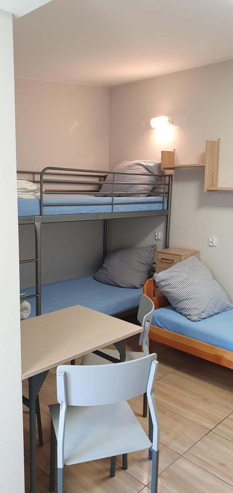 Noclegi Silesia Aster Tychy Habitación foto