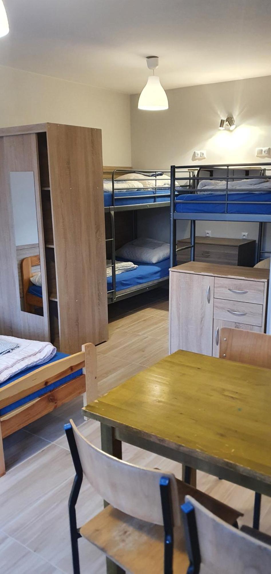 Noclegi Silesia Aster Tychy Habitación foto